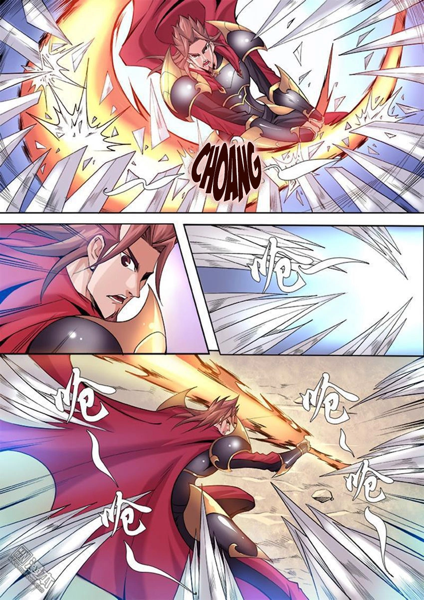 Thí Thần Chapter 2 - 9