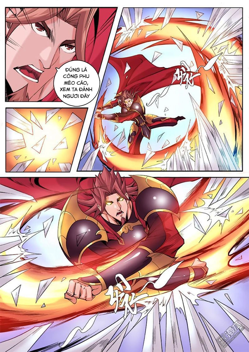 Thí Thần Chapter 2 - 10