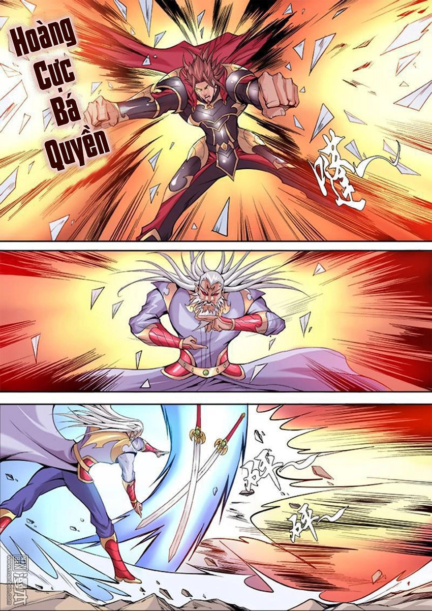 Thí Thần Chapter 2 - 11