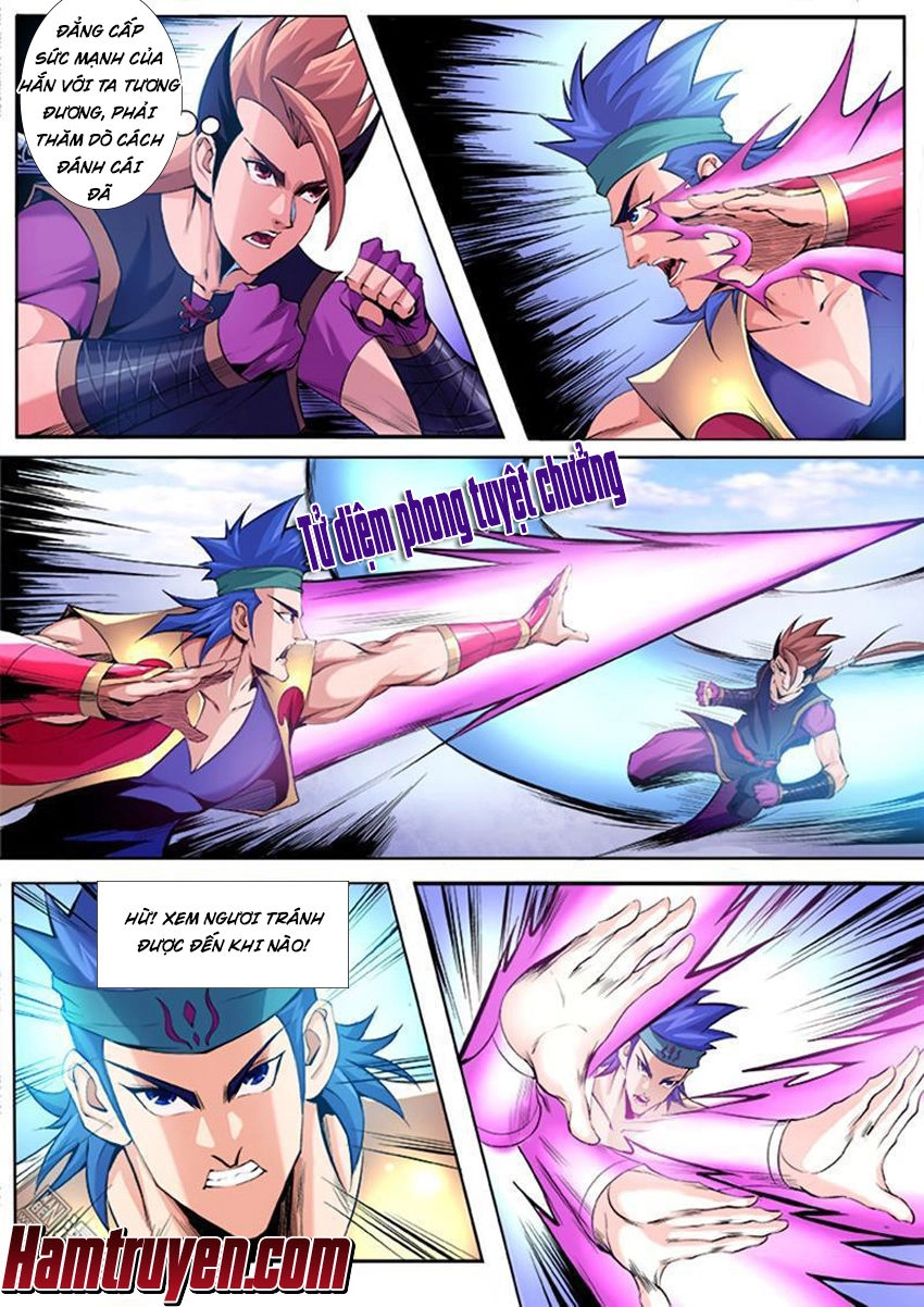 Thí Thần Chapter 3 - 8