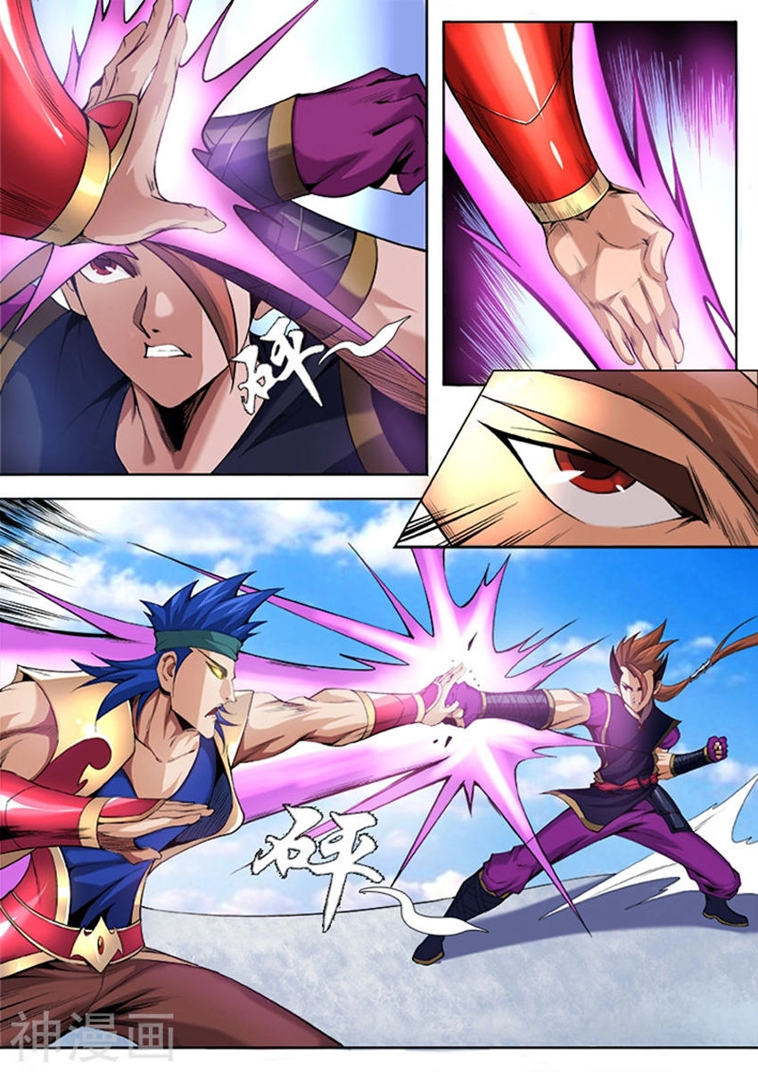 Thí Thần Chapter 3 - 10