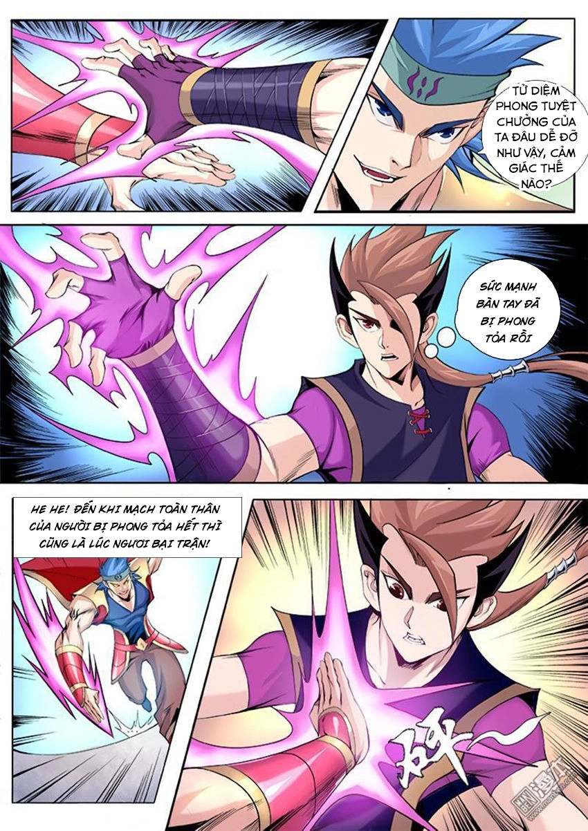 Thí Thần Chapter 3 - 11