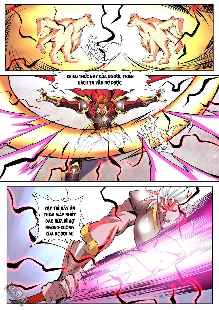 Thí Thần Chapter 6 - 7