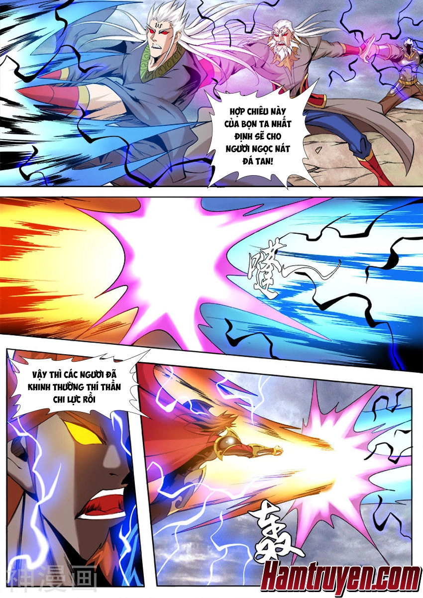 Thí Thần Chapter 8 - 2