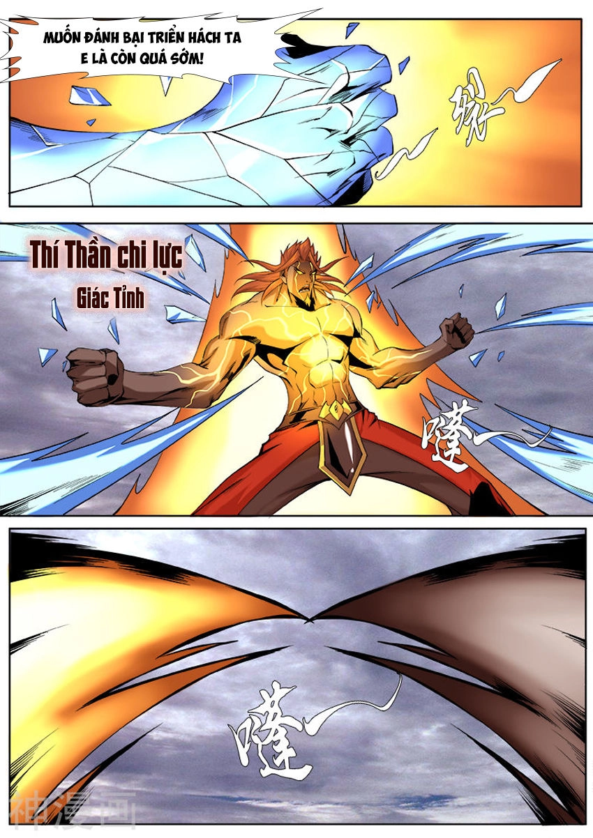 Thí Thần Chapter 8 - 8