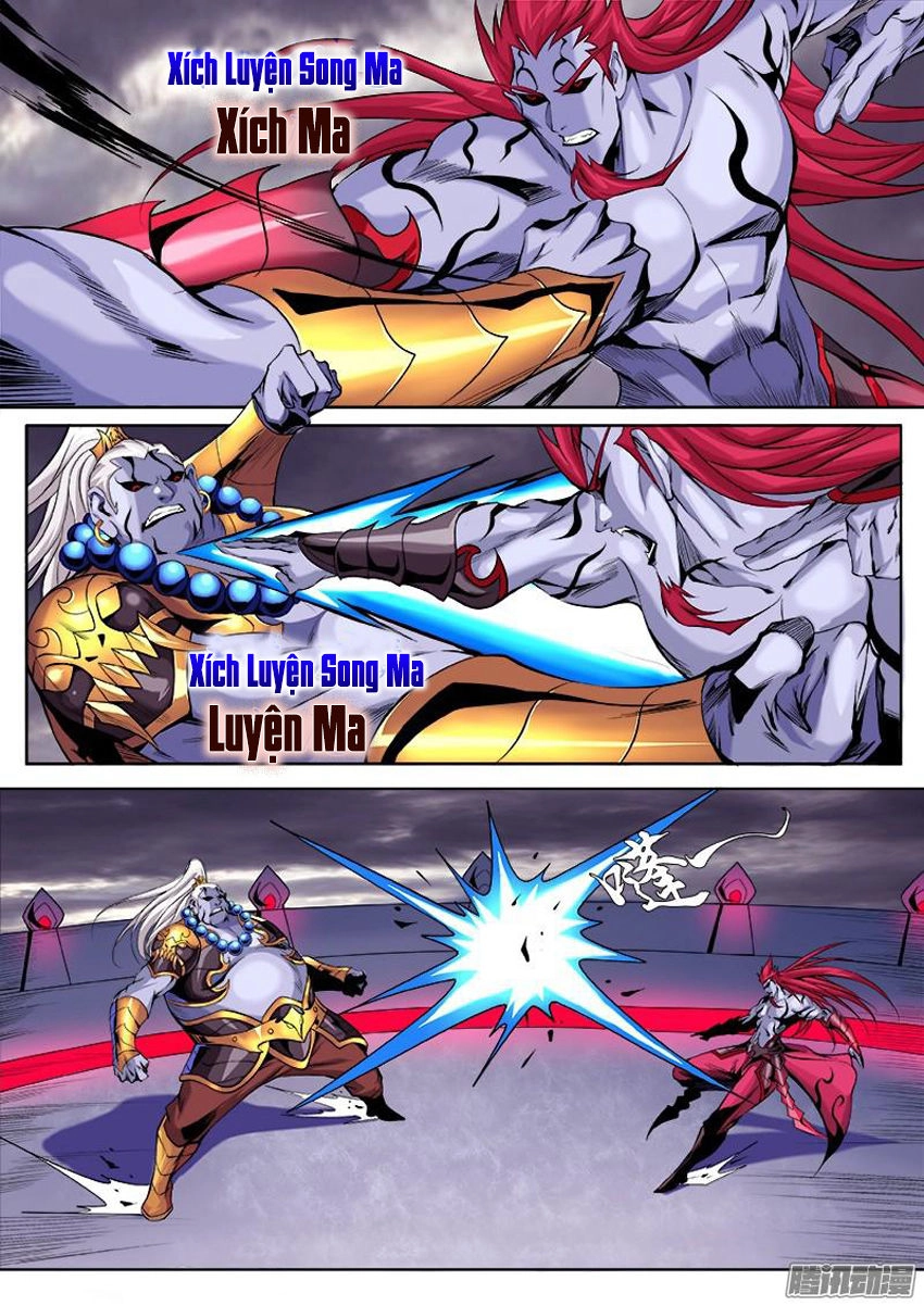 Thí Thần Chapter 11 - 4