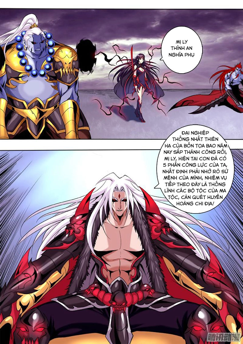 Thí Thần Chapter 12 - 3
