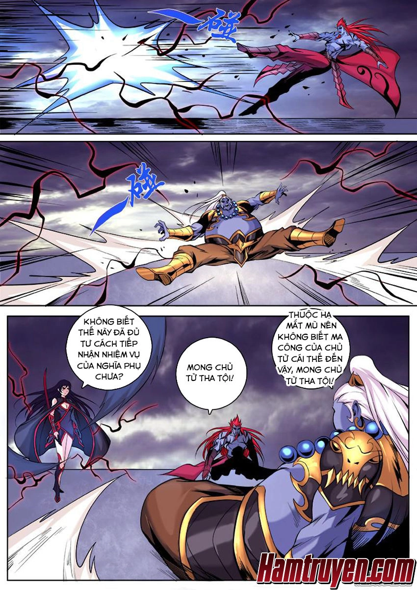 Thí Thần Chapter 12 - 9