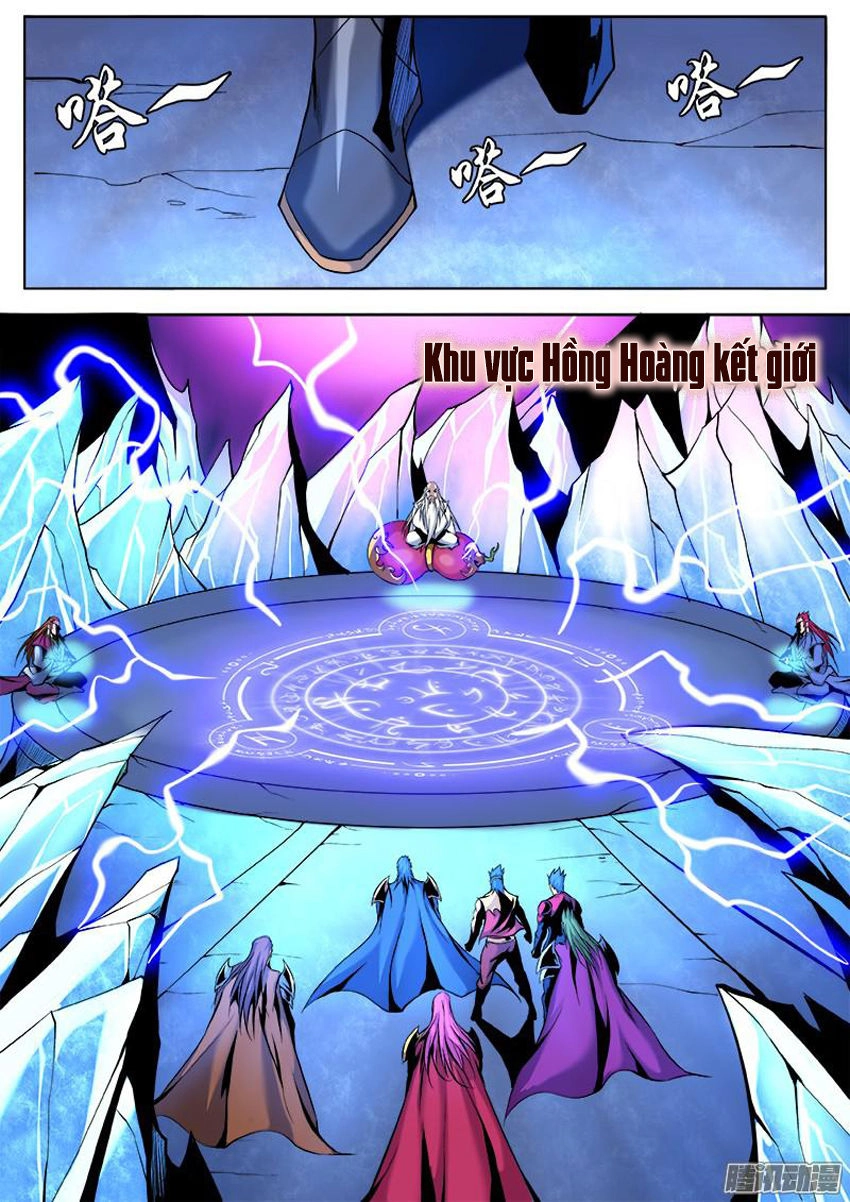 Thí Thần Chapter 13 - 4