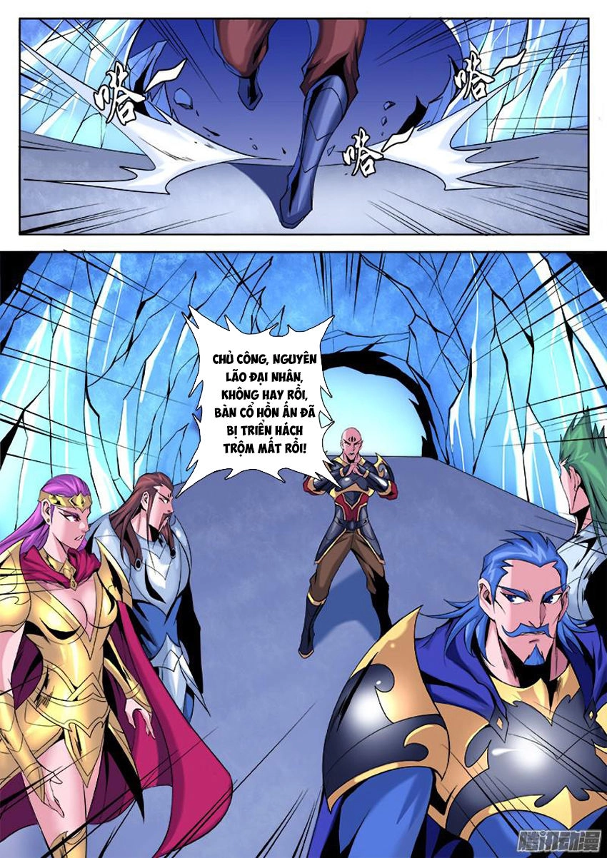 Thí Thần Chapter 13 - 9