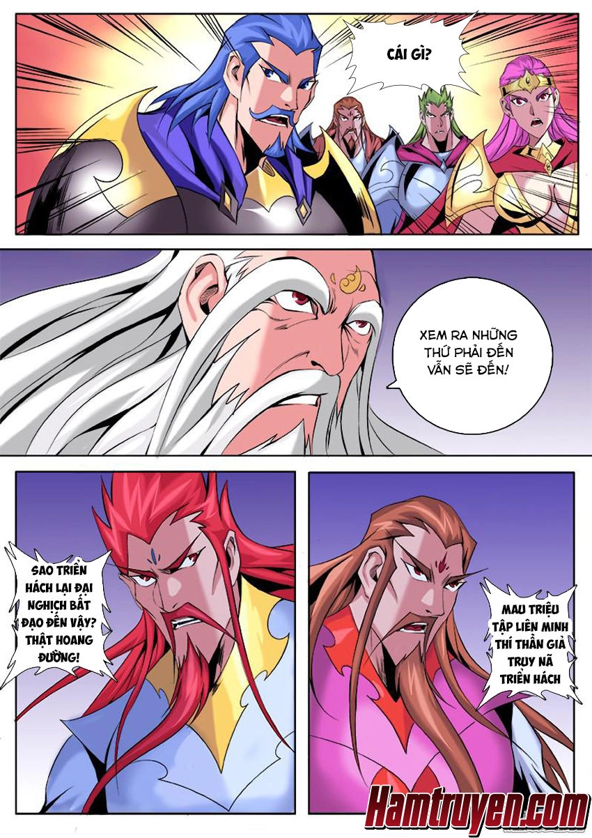 Thí Thần Chapter 13 - 10