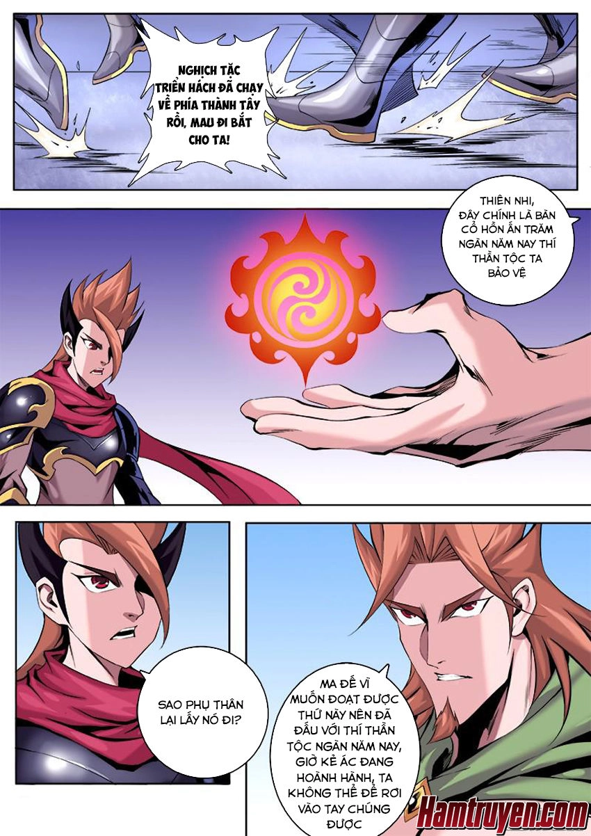 Thí Thần Chapter 14 - 2