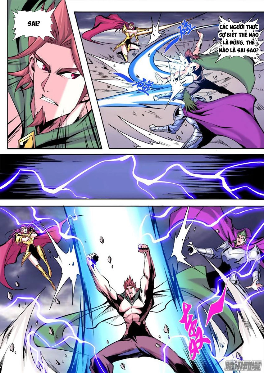 Thí Thần Chapter 14 - 7