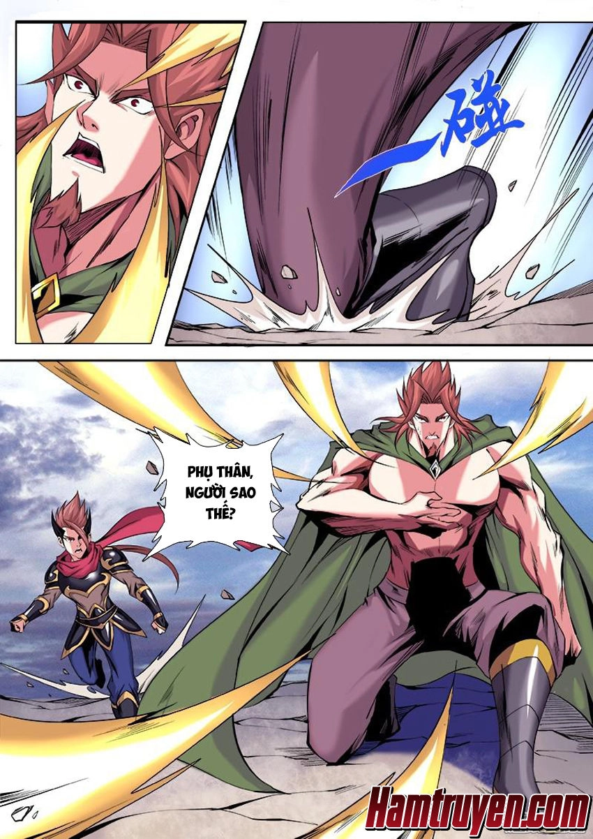 Thí Thần Chapter 15 - 2