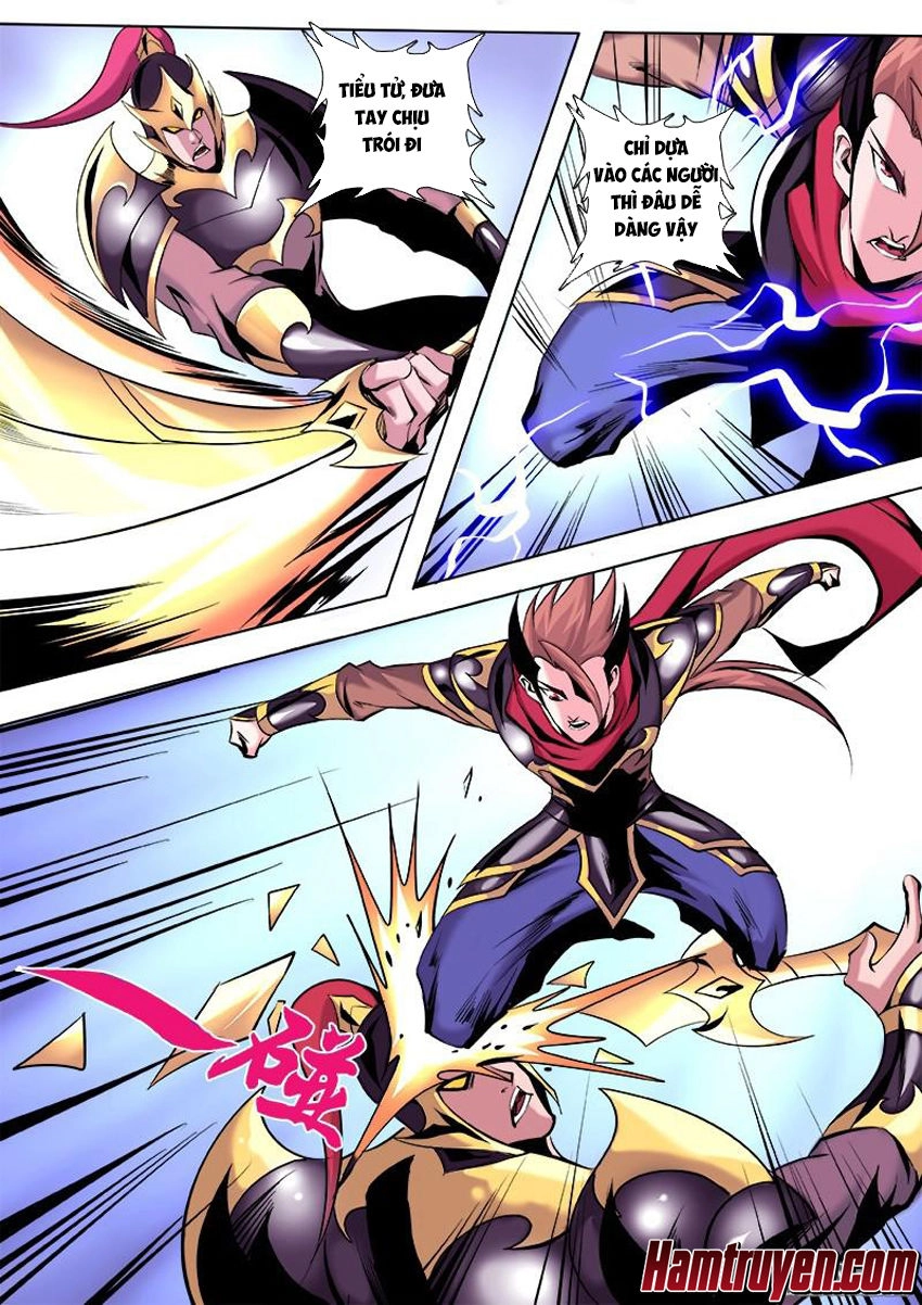 Thí Thần Chapter 15 - 9