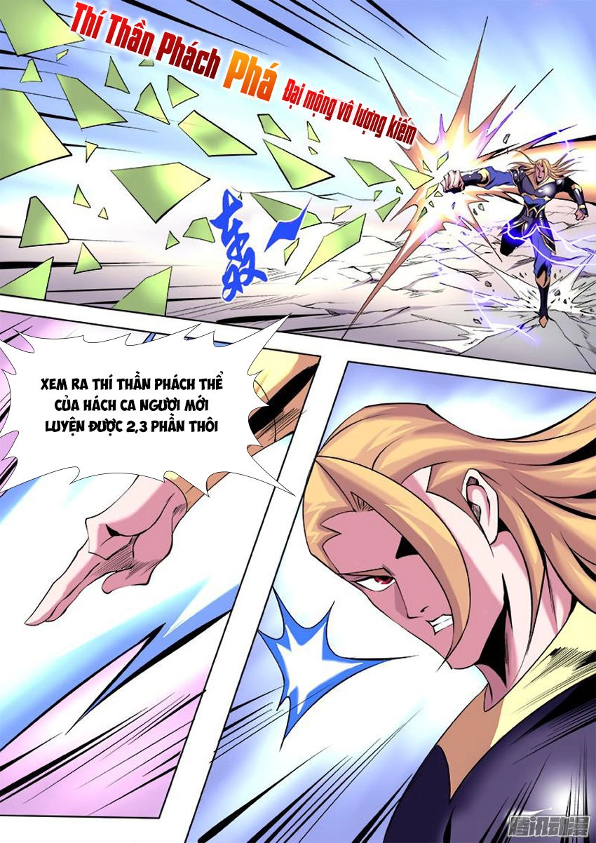 Thí Thần Chapter 17 - 6