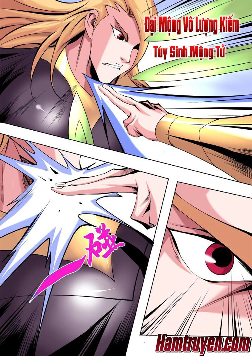 Thí Thần Chapter 17 - 7