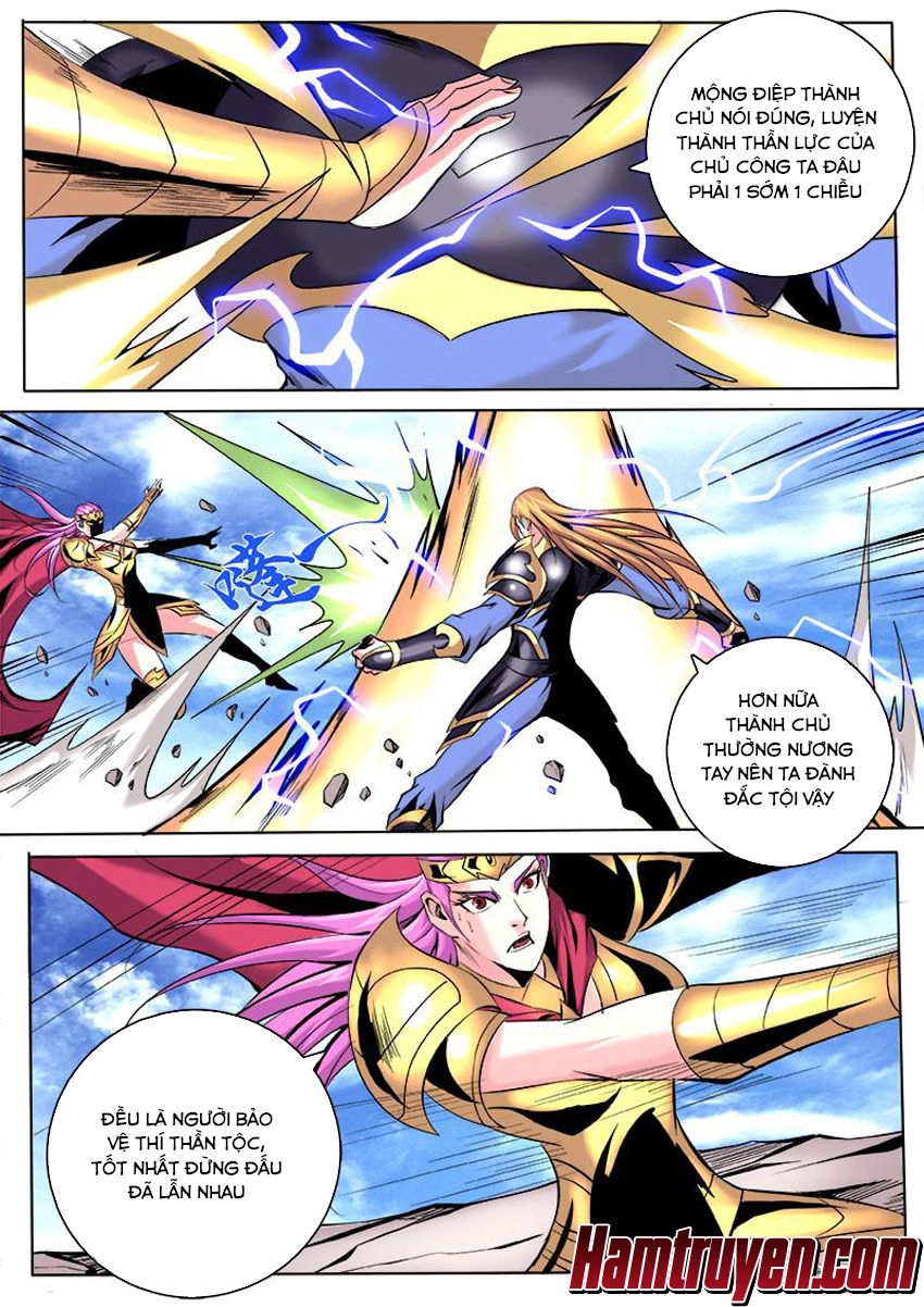 Thí Thần Chapter 17 - 10