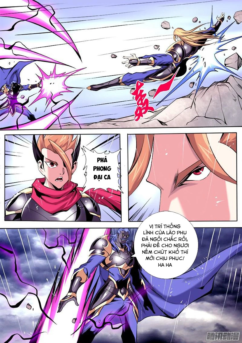 Thí Thần Chapter 18 - 5