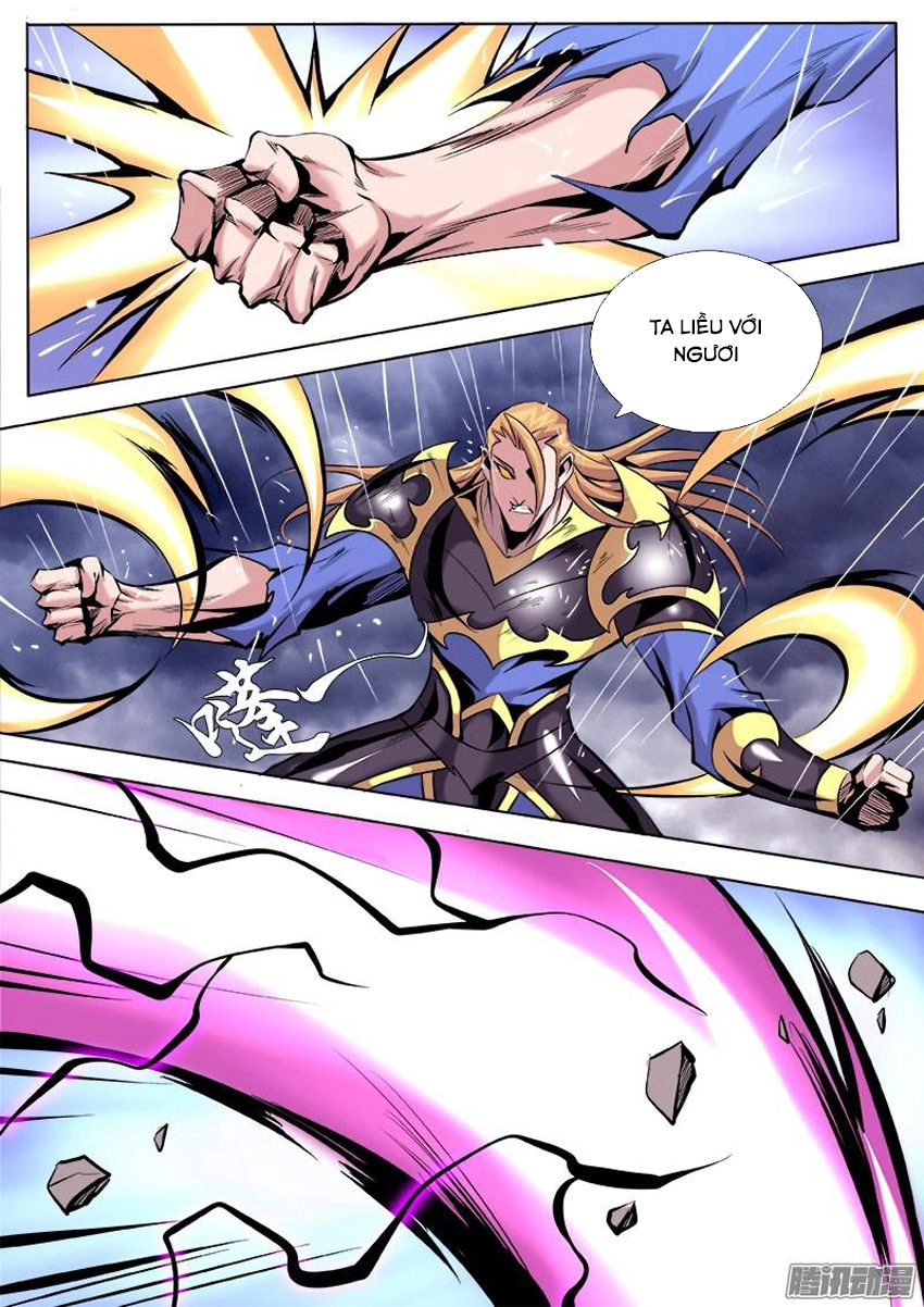 Thí Thần Chapter 18 - 7