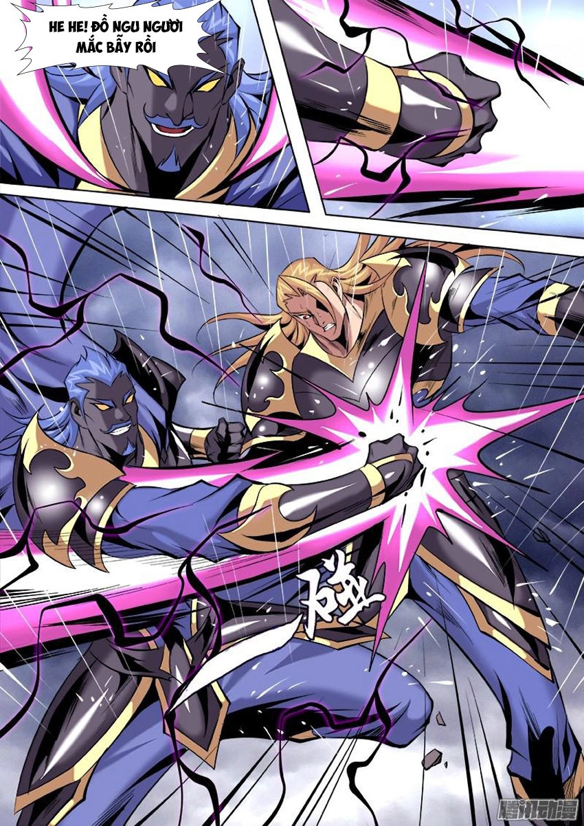 Thí Thần Chapter 18 - 9