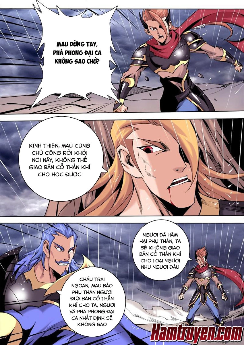 Thí Thần Chapter 18 - 11