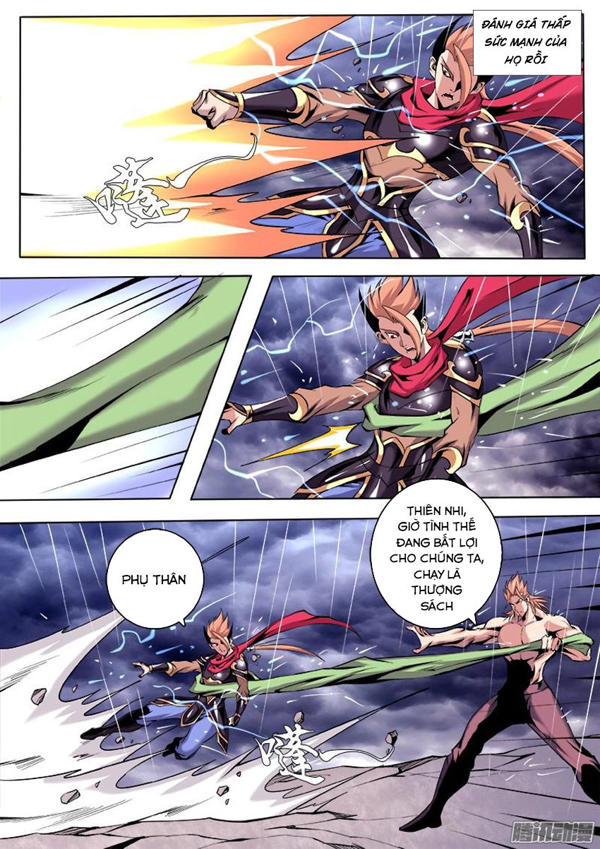 Thí Thần Chapter 19 - 5