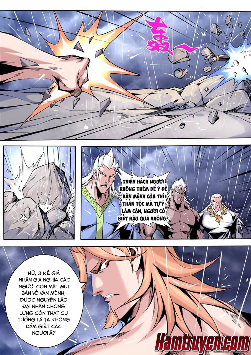 Thí Thần Chapter 20 - 2