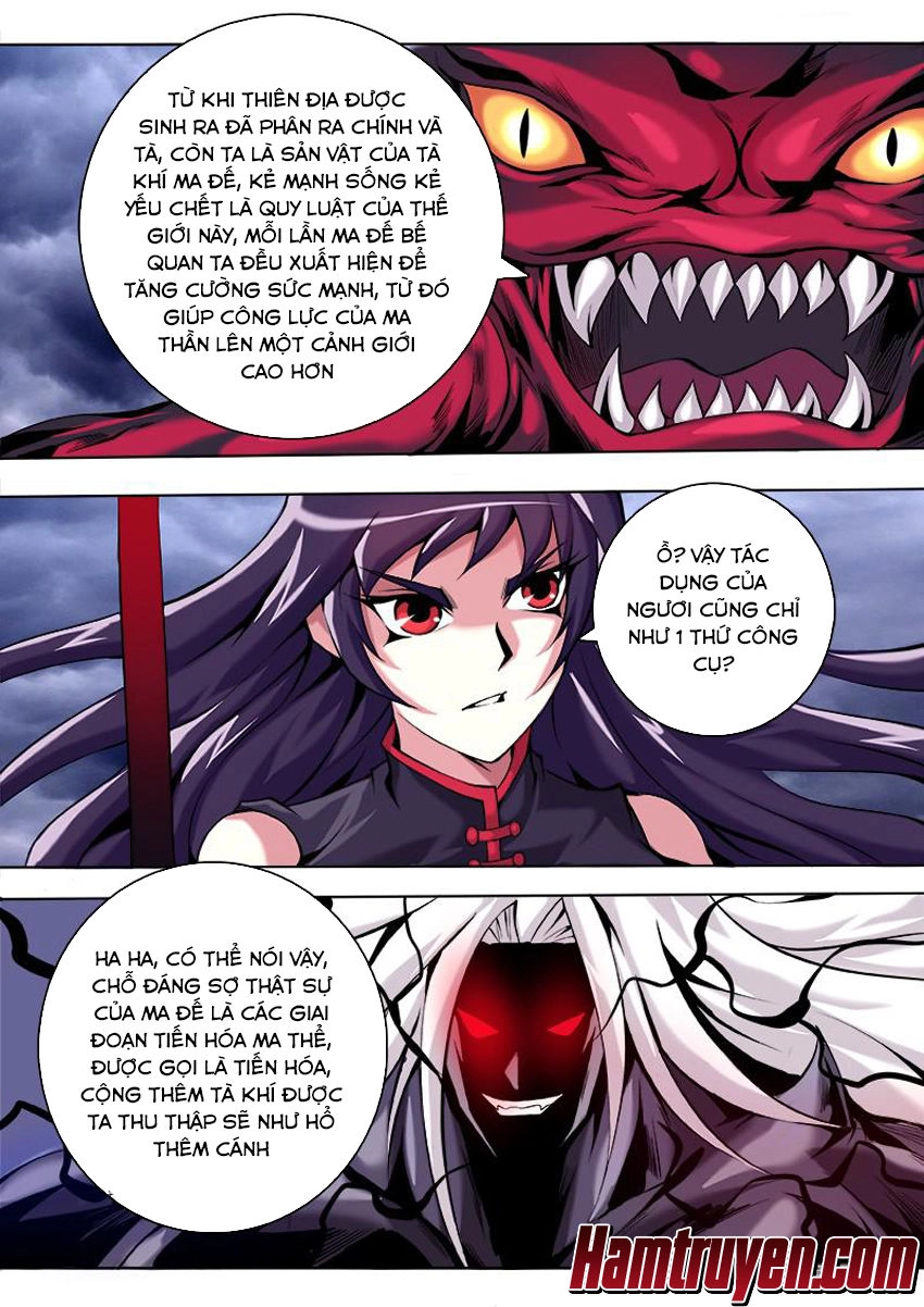 Thí Thần Chapter 22 - 2