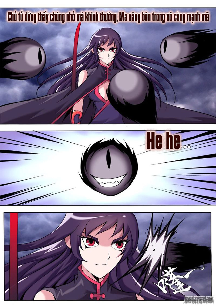 Thí Thần Chapter 22 - 6