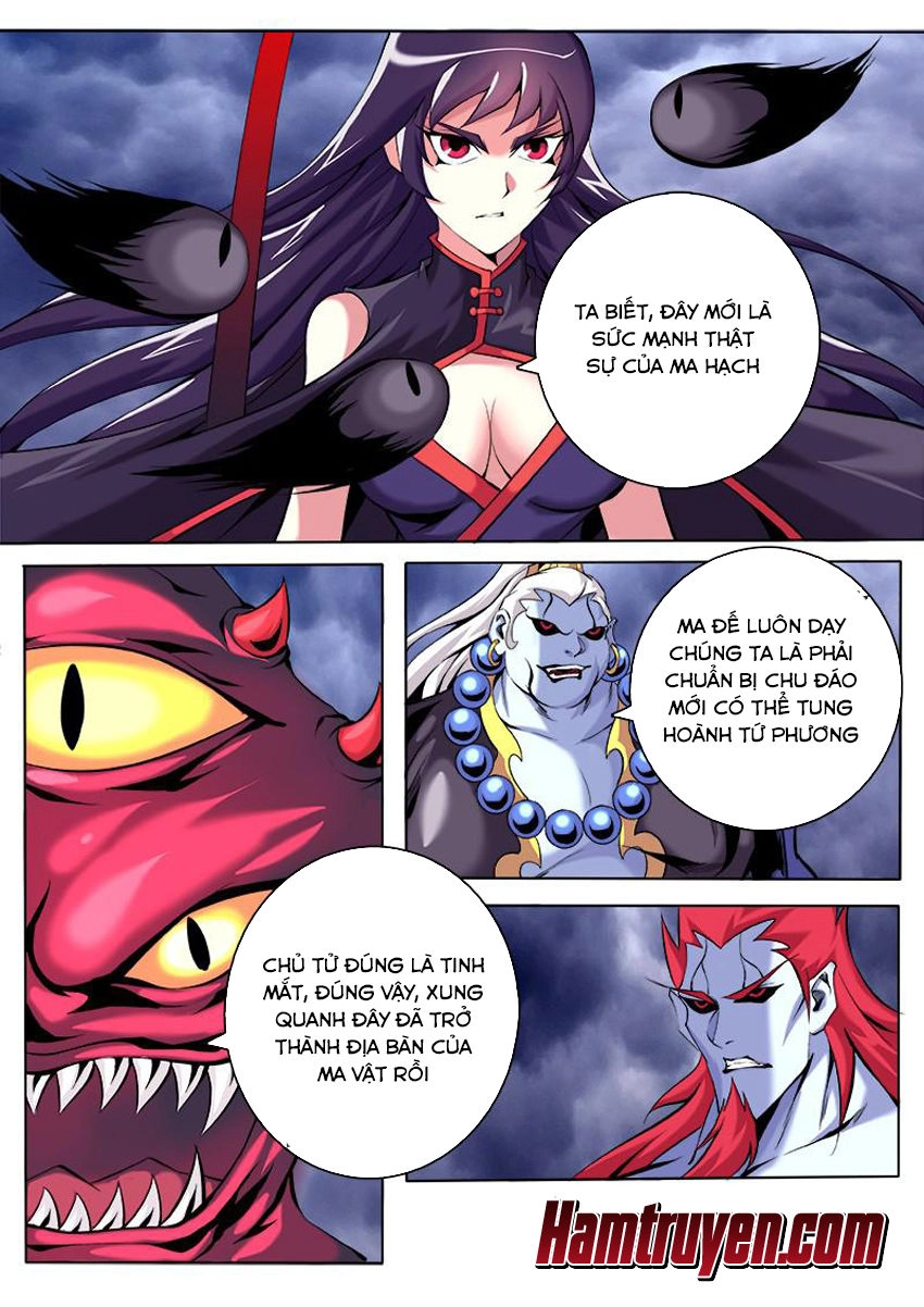 Thí Thần Chapter 22 - 8