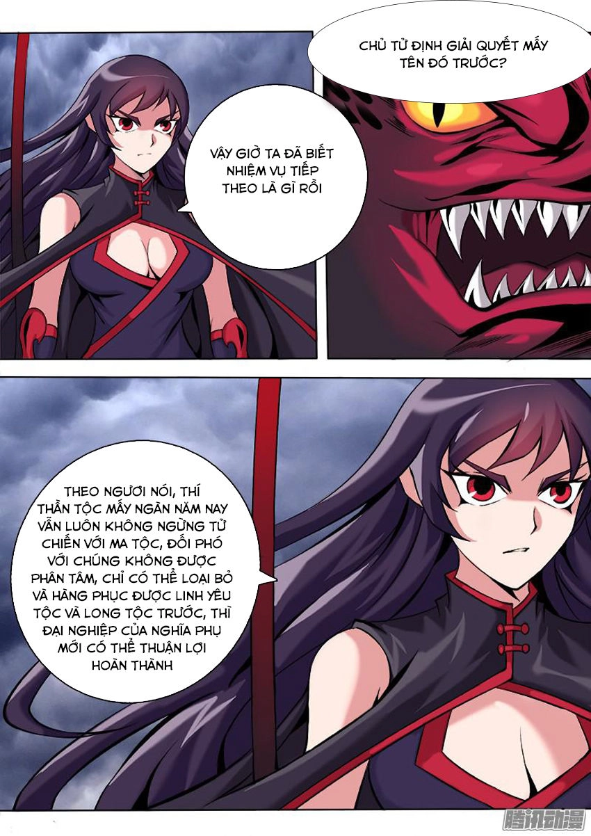 Thí Thần Chapter 22 - 9