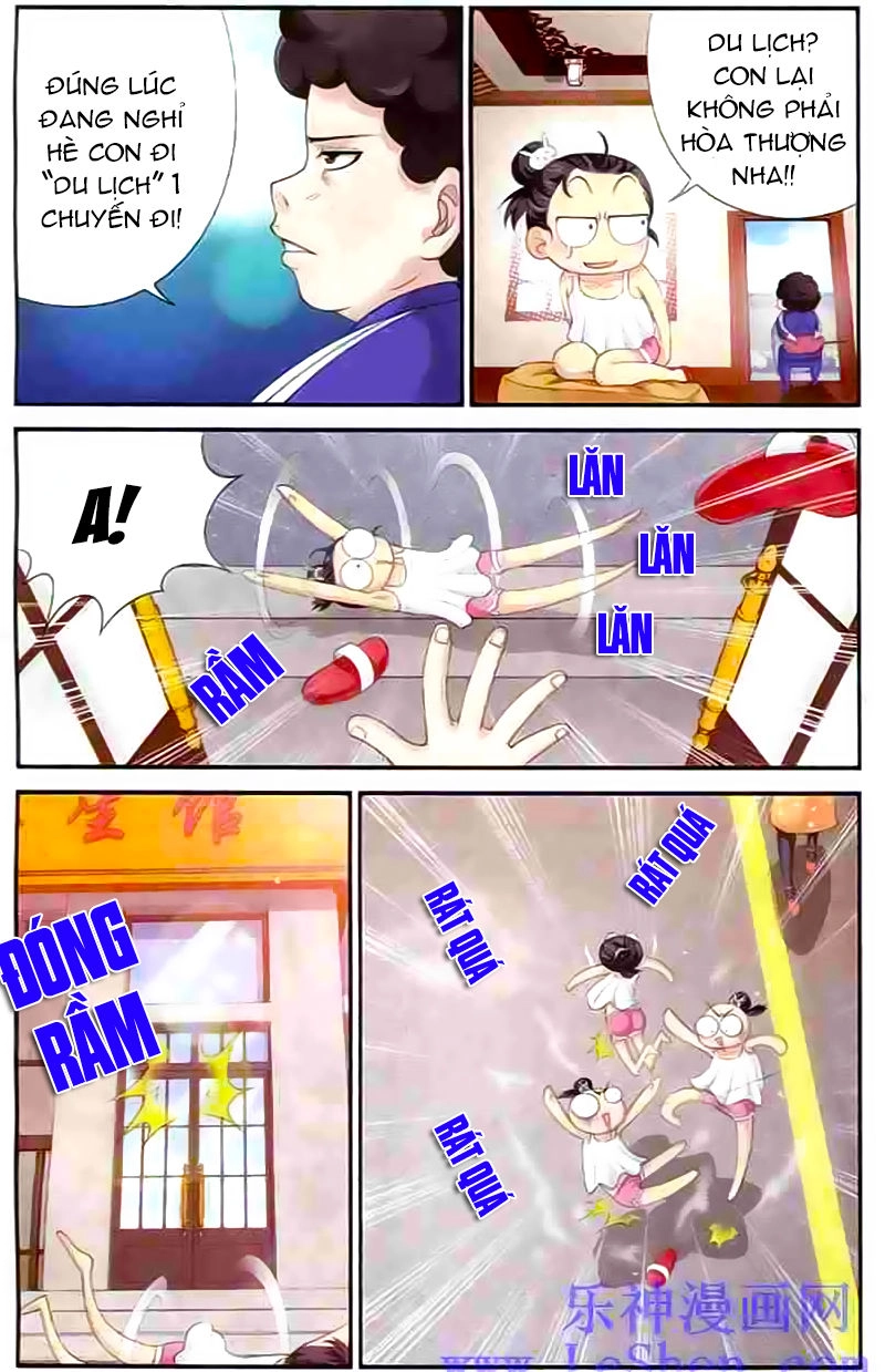 Võ Lâm Manh Chủ Chapter 1 - 8