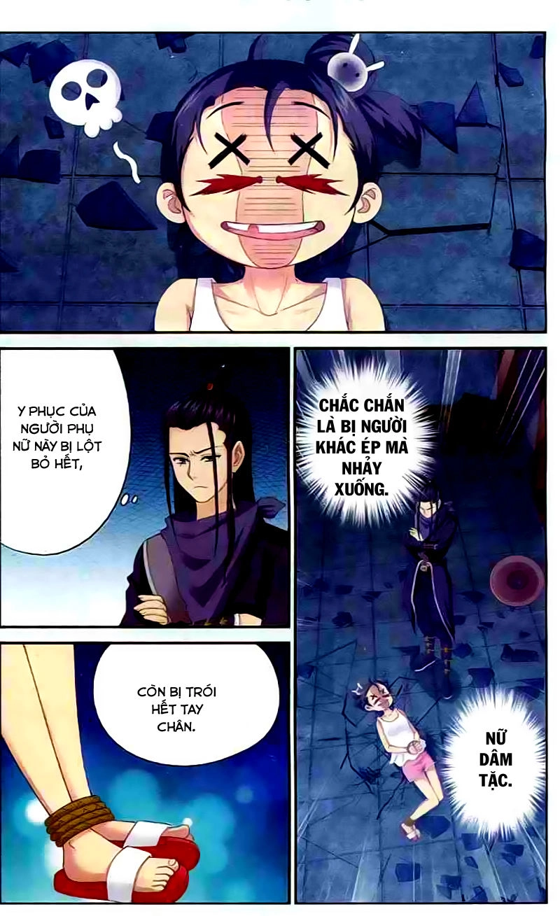 Võ Lâm Manh Chủ Chapter 2 - 5
