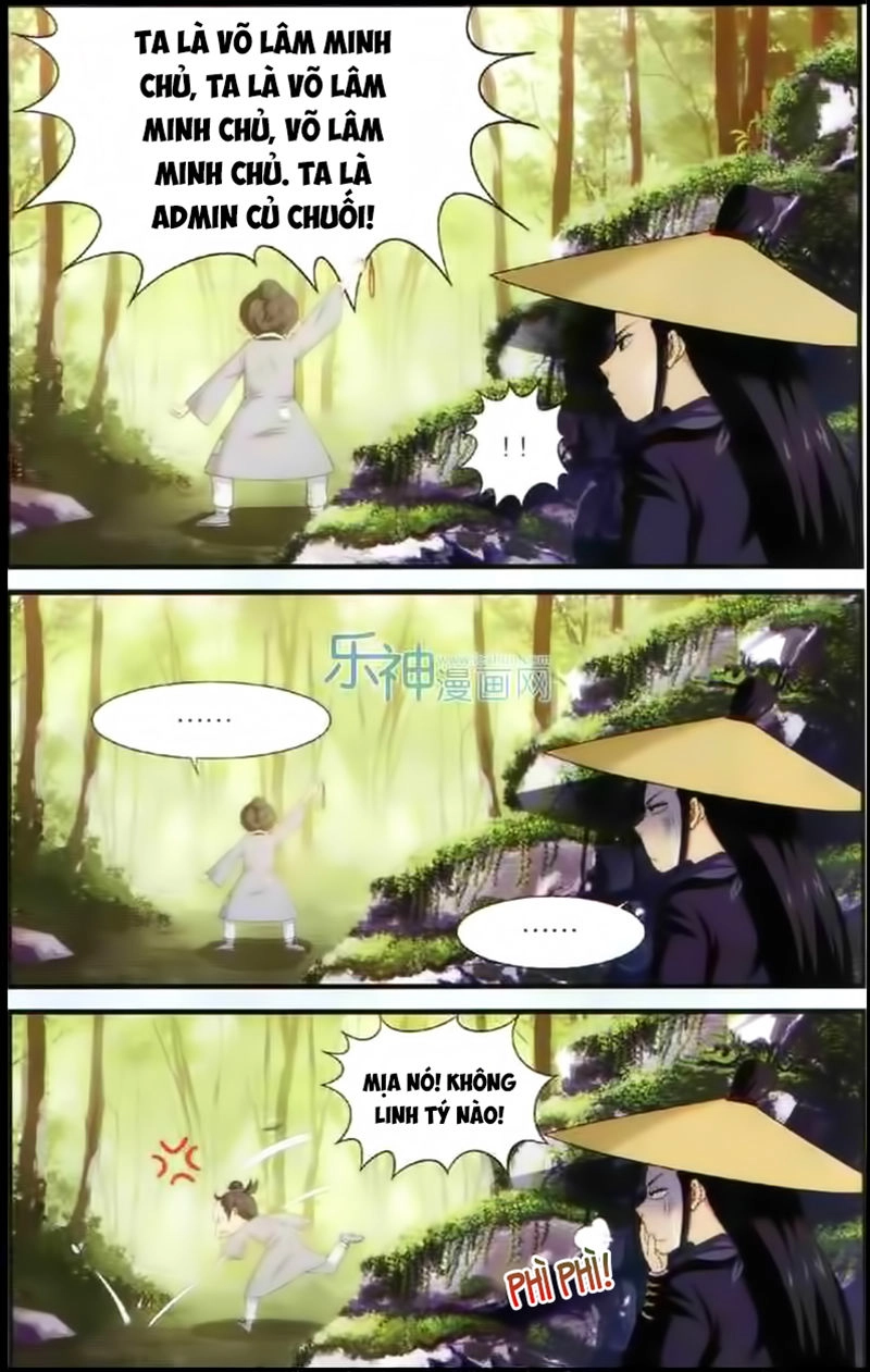 Võ Lâm Manh Chủ Chapter 3 - 11
