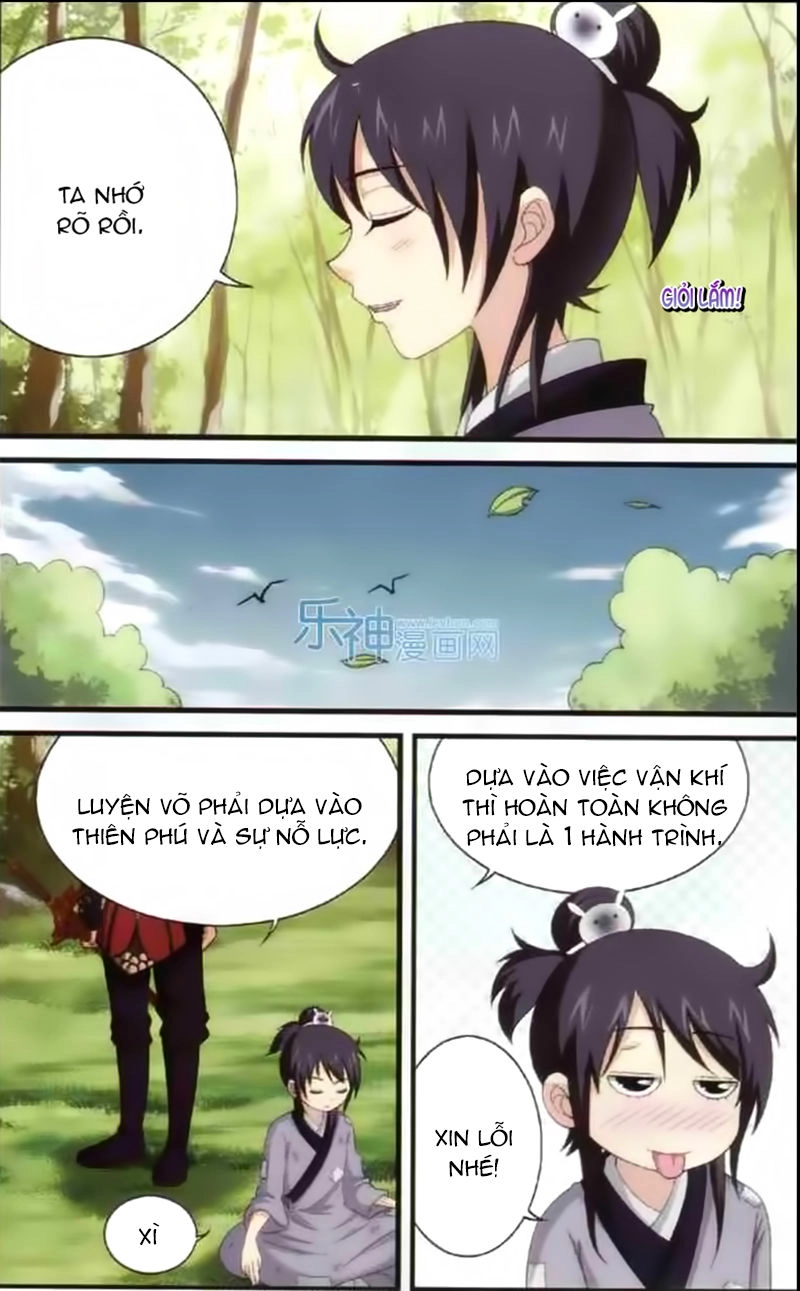 Võ Lâm Manh Chủ Chapter 3 - 23