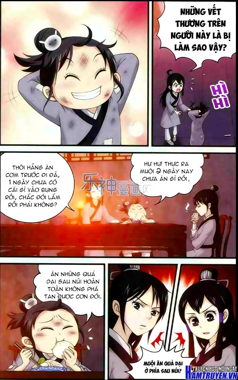 Võ Lâm Manh Chủ Chapter 4 - 4