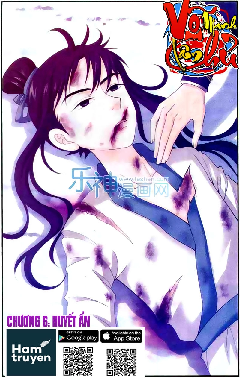 Võ Lâm Manh Chủ Chapter 6 - 2