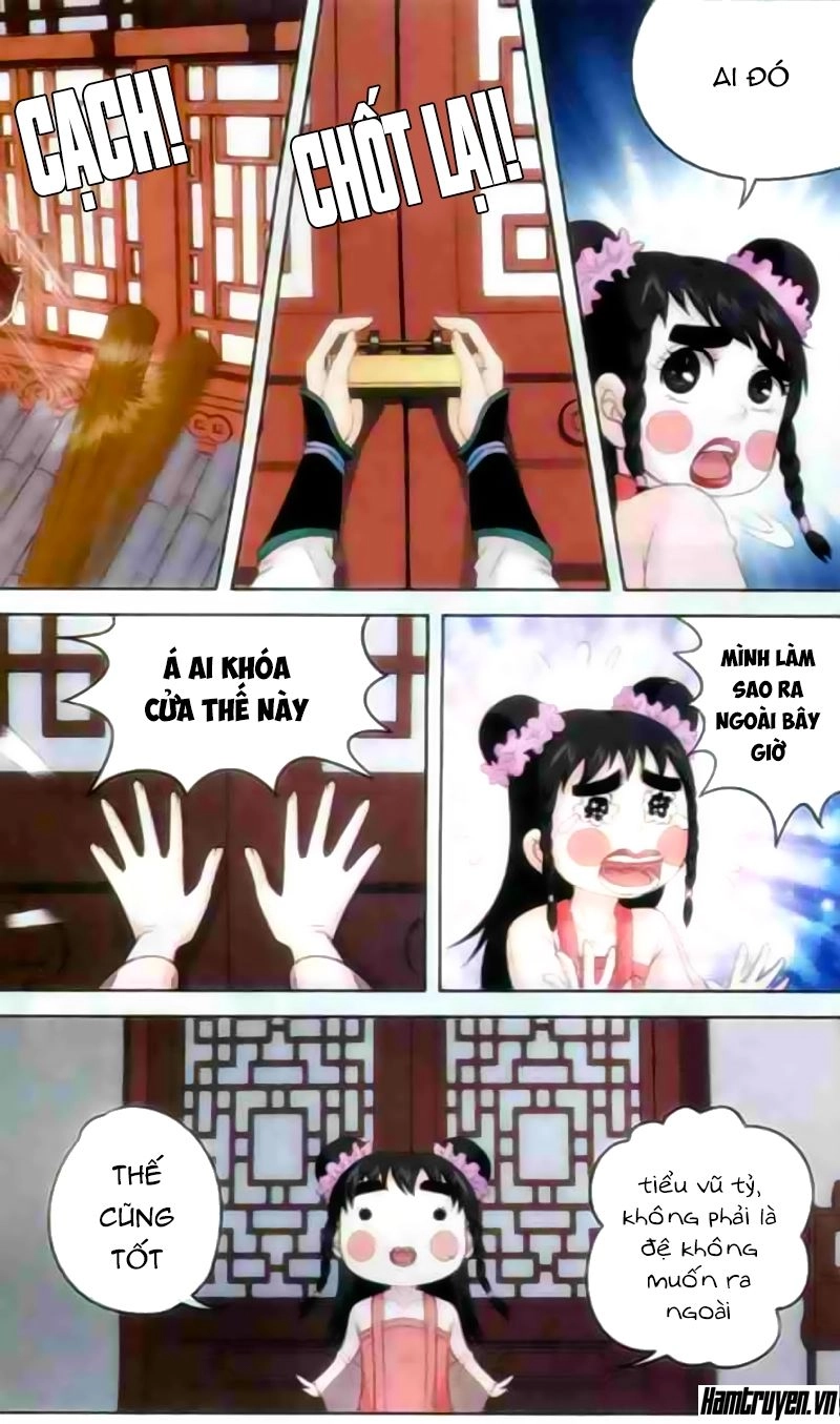 Võ Lâm Manh Chủ Chapter 11 - 6