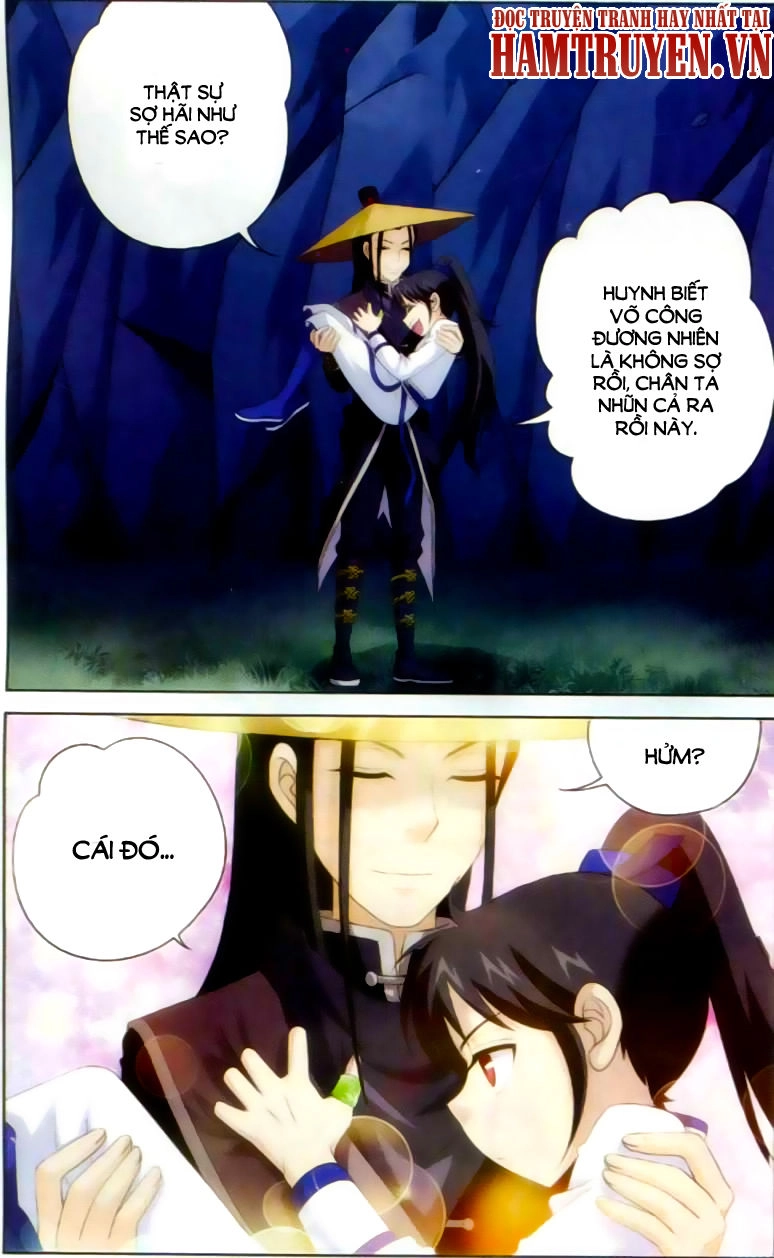 Võ Lâm Manh Chủ Chapter 14 - 21