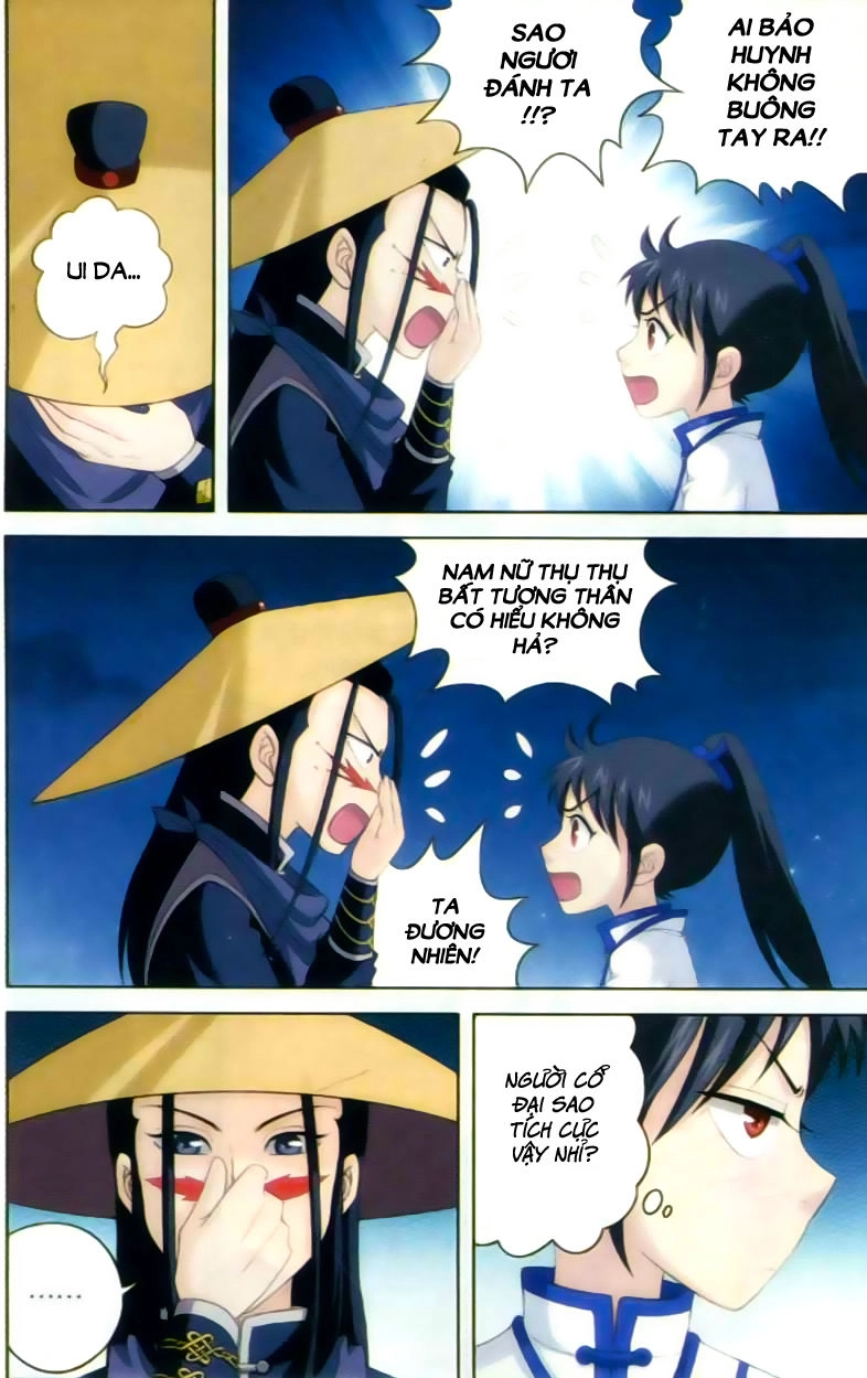 Võ Lâm Manh Chủ Chapter 15 - 4