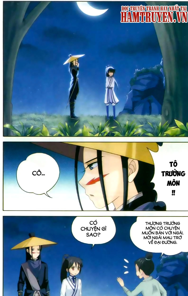 Võ Lâm Manh Chủ Chapter 15 - 5