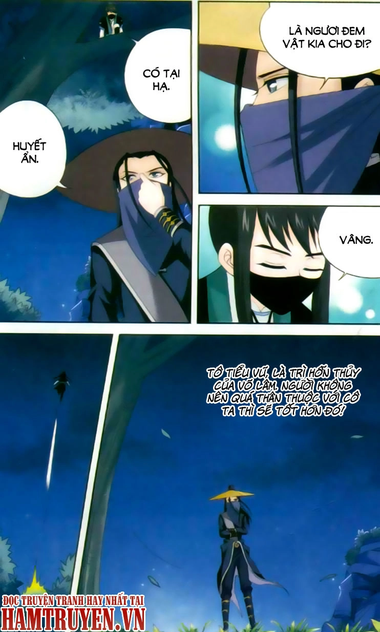 Võ Lâm Manh Chủ Chapter 15 - 8