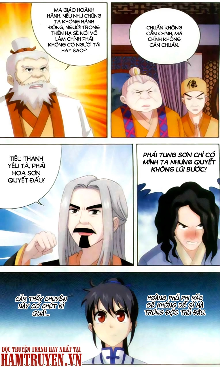 Võ Lâm Manh Chủ Chapter 15 - 11