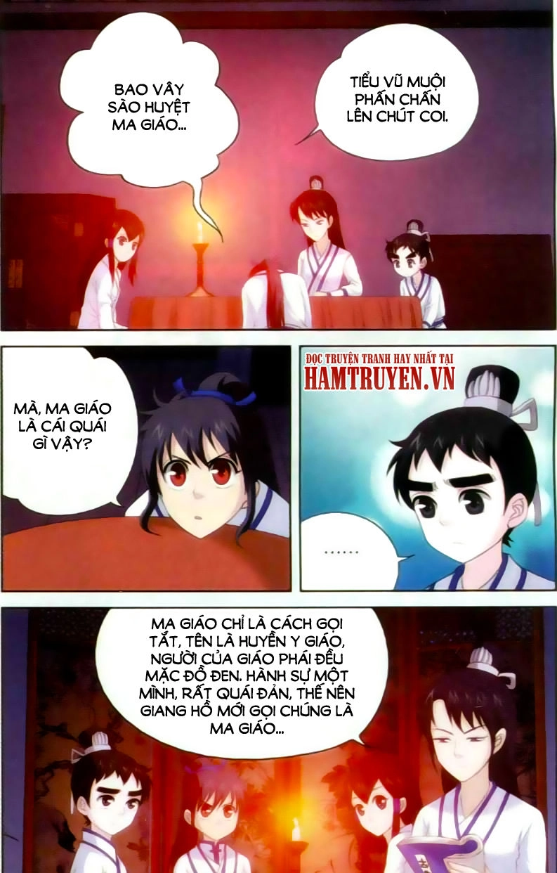 Võ Lâm Manh Chủ Chapter 15 - 13