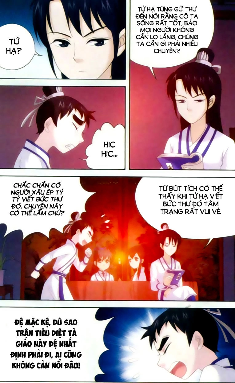 Võ Lâm Manh Chủ Chapter 15 - 15