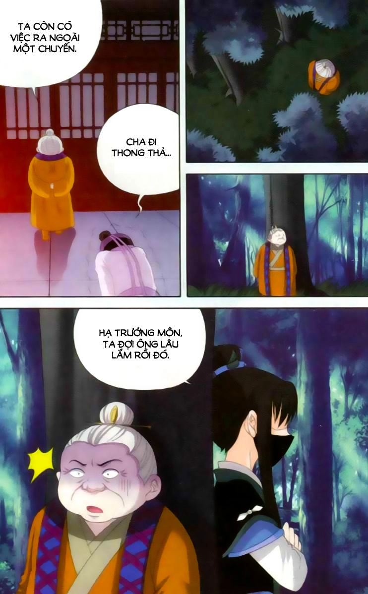 Võ Lâm Manh Chủ Chapter 15 - 18