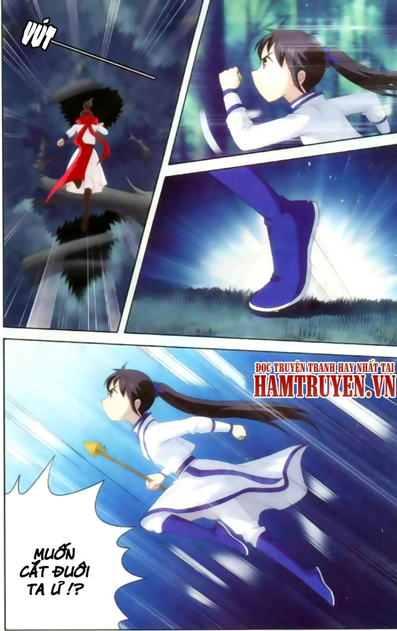 Võ Lâm Manh Chủ Chapter 15 - 21