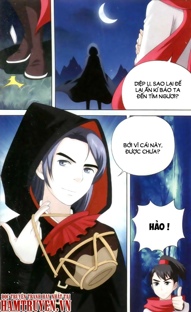 Võ Lâm Manh Chủ Chapter 15 - 22