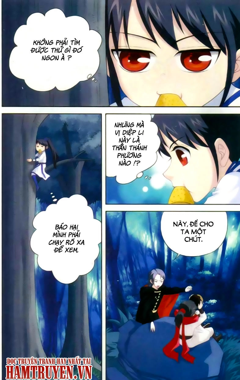 Võ Lâm Manh Chủ Chapter 15 - 23